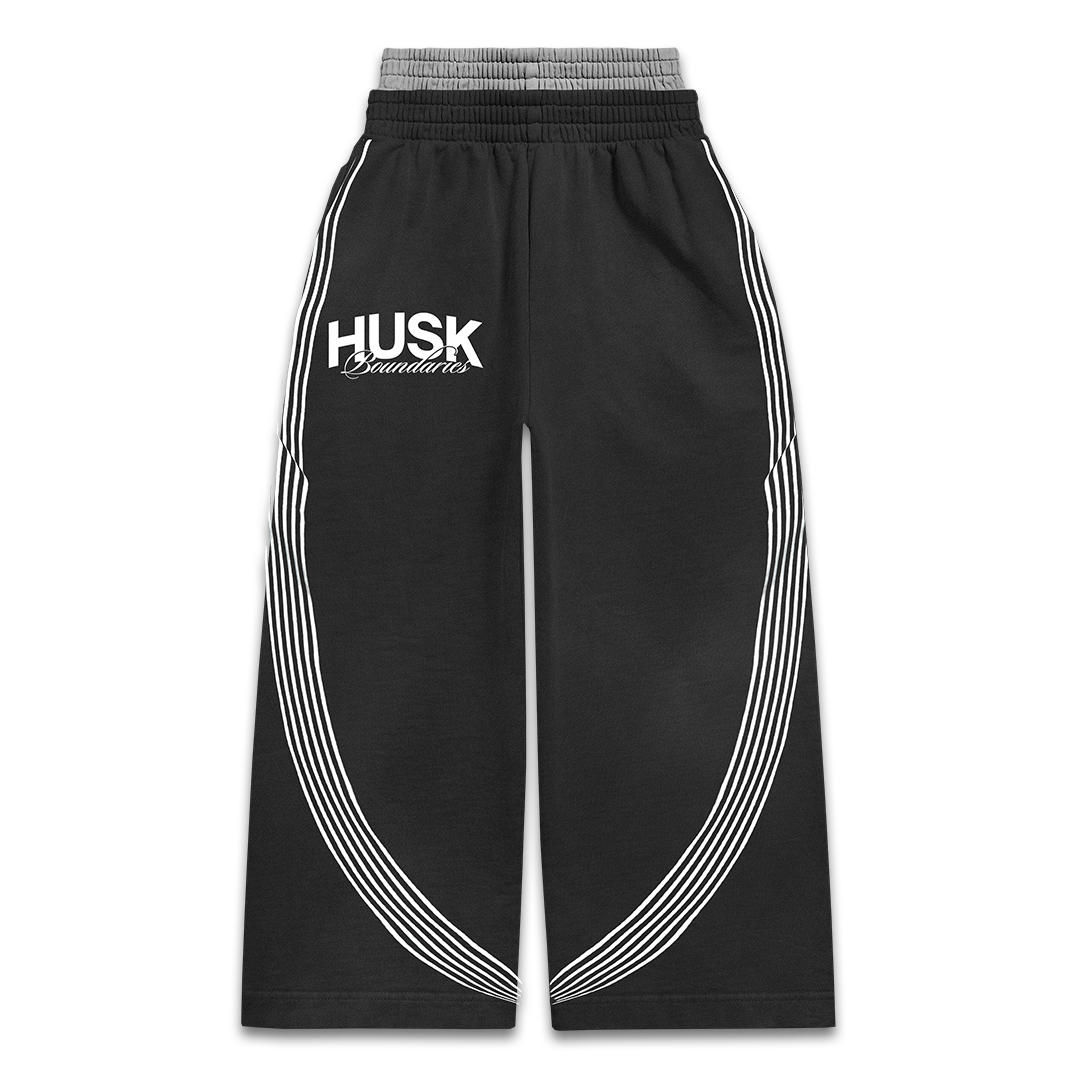 HB DOUBLE SWEATS ONYX